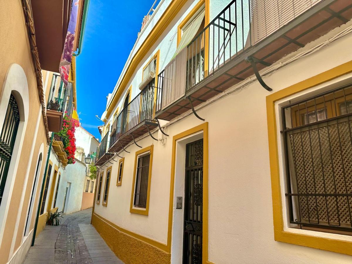 Casa Roman Vega Кордоба Екстериор снимка