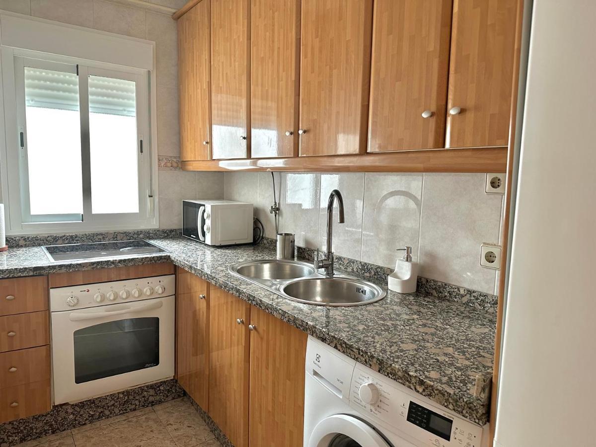 Apartamento San Andres Apartment Кордоба Екстериор снимка